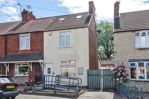 2 bed property, in Gorsemoor Road, £200,000