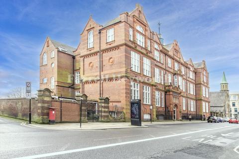 1 bed property, in Great Moor Street, £30,000