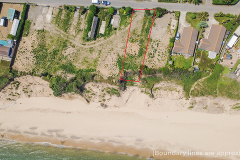 Land, in Land At 11 Fakes Road, £10,000
