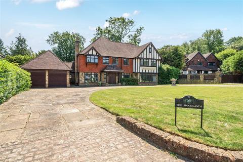 5 bed property, in Ninhams Wood, £2,750,000