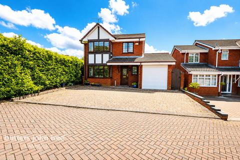 4 bed property, in Bronte Drive, £375,000