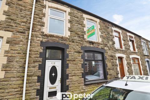 3 bed property, in Caerau Road, £80,000