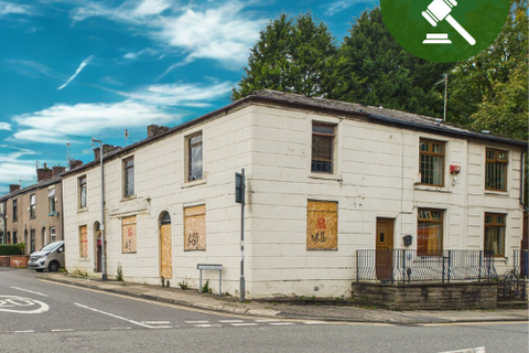 4 bed property, in Bamford Road, £80,000