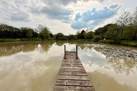Land, in Plot 1 Bay View Farm, £50,000