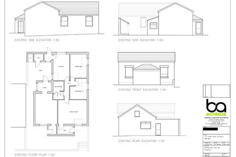 3 bed property, in London Road, £220,000