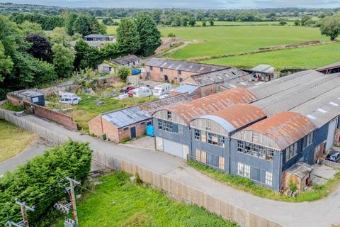 Land, in Wrenbury Hall Drive, £595,000