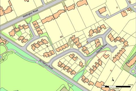 Land, in Land Off Sir Harry's Road, £5,000
