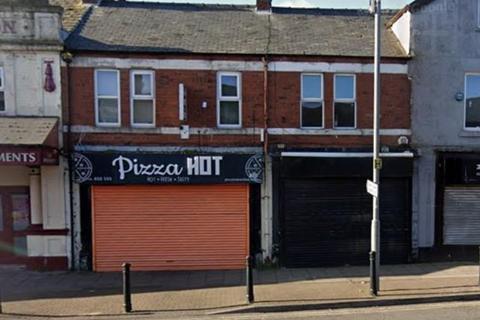 Studio, in Main Street, £120,000