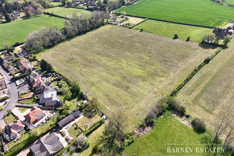 Land, in Crockington Lane, £25,000