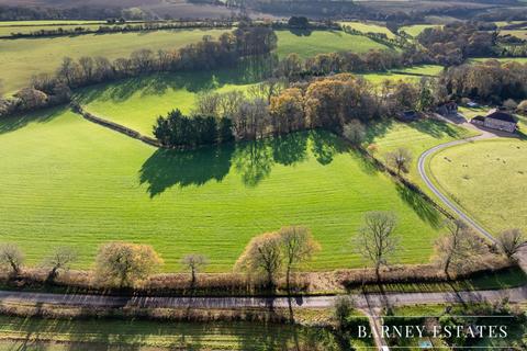 Land, in Steeles Farm, £100,000
