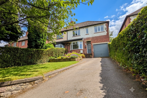 4 bed property, in Strines Road, £510,000
