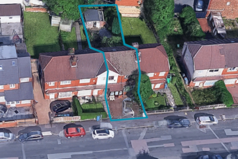 3 bed property, in Woodlands Street, £295,000