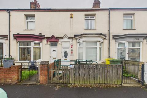3 bed property, in Zetland Road, £65,000