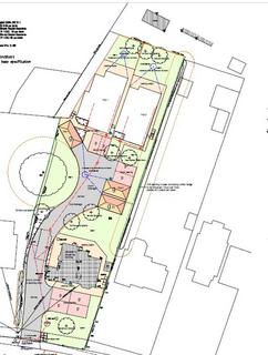 Land, in Land to the rear of 53 Hatherton Road, £275,000