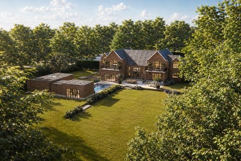 Studio, in Building plot, £1,200,000