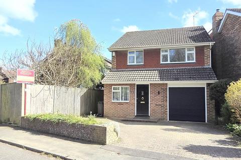 3 bed property, in Croxton Lane, £600,000