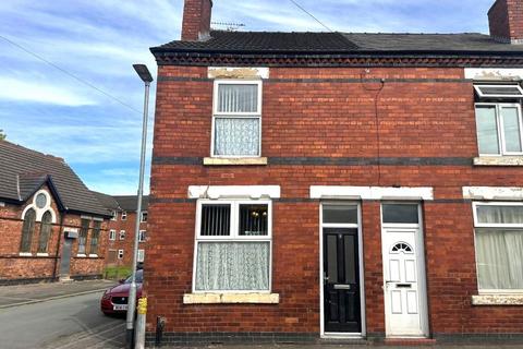 2 bed property, in 5 Derby Street, £35,000