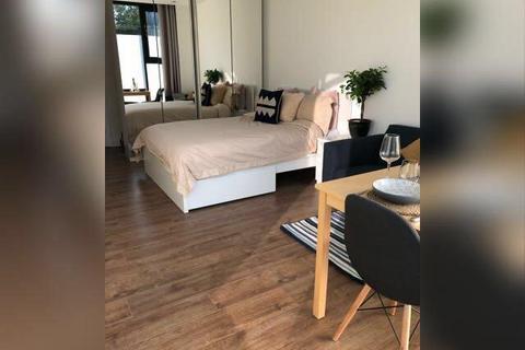Studio, in Endwell Road, £260,000