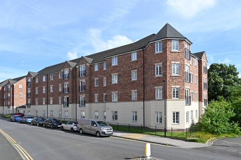 2 bed property, in Scholars Court, £220,000