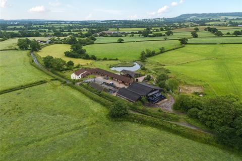 Land, in Melbury Bubb, £995,000
