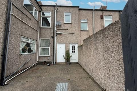 2 bed property, in Plessey Road, £65,000