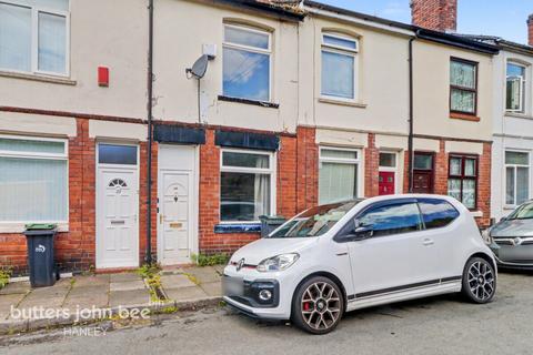 2 bed property, in Stoke-On-Trent ST4 7, £60,000