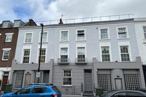 Land, in 132-136 Royal College Street, £4,350,000