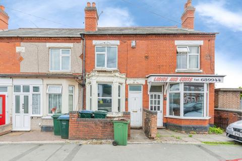 3 bed property, in Bell Green Road, £140,000