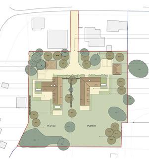 Land, in Reads Lane, £850,000
