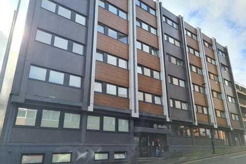 Studio, in 48 Keele House, £30,000