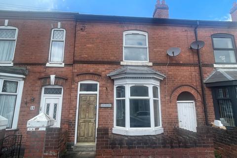 3 bed property, in Kingsley Street, £145,000