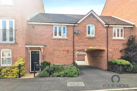 2 bed property, in Griffiths Way, £140,000
