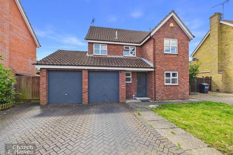 4 bed property, in The Spinnaker, £550,000