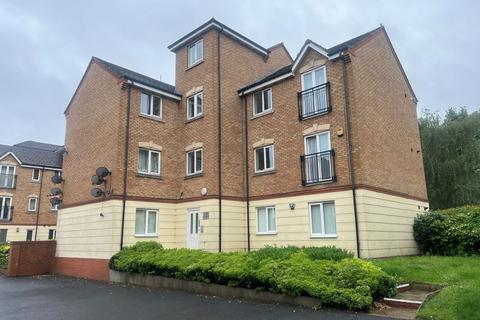 1 bed property, in 11 Loxdale Sidings, £9,000