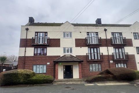 1 bed property, in Flat 8 Woolton Court, £31,000