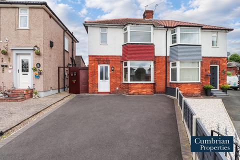 3 bed property, in Currock Park Avenue, £175,000