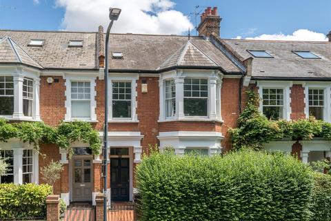 5 bed property, in Kingswood Avenue NW6, £3,750,000