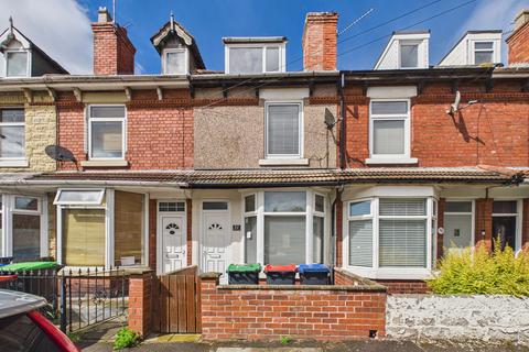 3 bed property, in Cookson Street, £115,000