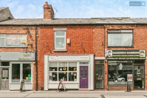 2 bed property, in Nantwich Road, £140,000