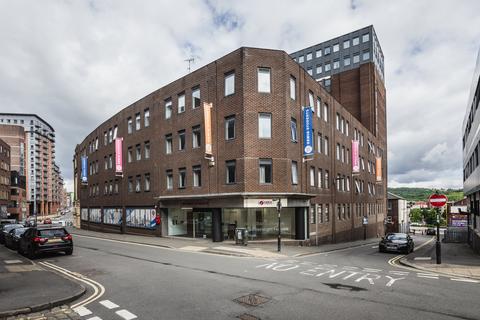 Studio, in Sovereign House, £55,000