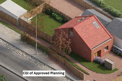 Studio, in Land To The Rear Of, £40,000