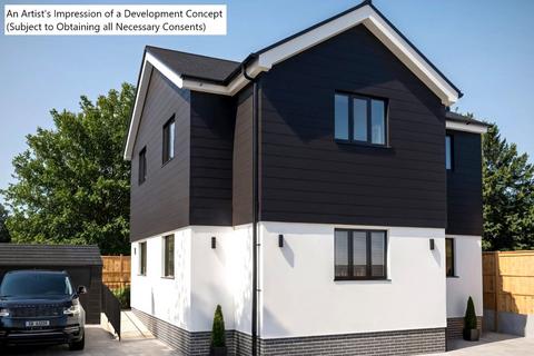 Studio, in Land At Porsponder Place, £30,000