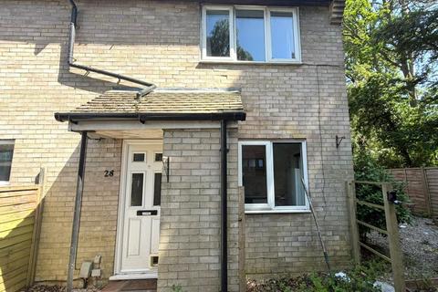 2 bed property, in 28 Gazelle Court, £75,000