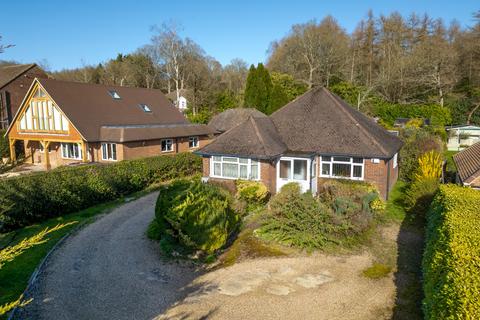 3 bed property, in Hazlemere Road, £700,000