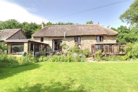 3 bed property, in Petrockstow, £500,000
