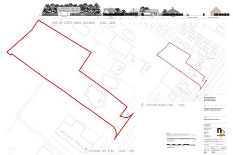 Land, in Land At Turnpike Road, £500,000