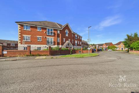 2 bed property, in Stanier Way, £85,000