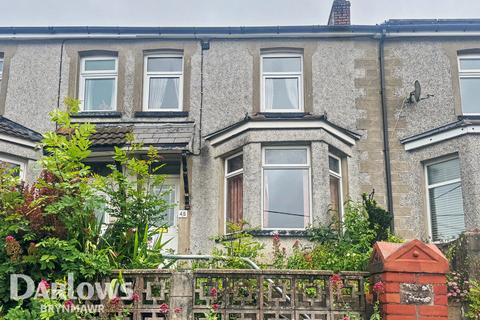 3 bed property, in Brynithel, £110,000