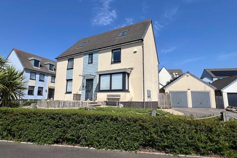 6 bed property, in 1 Channel View Ogmore-By-Sea, £715,000