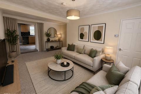 2 bed property, in Clifton Row, £109,950